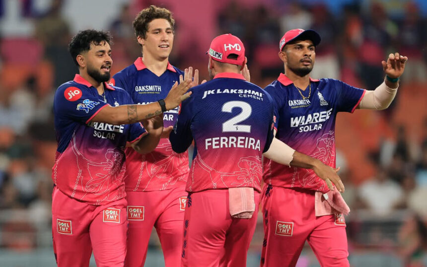 3 changes Rajasthan Royals should make ahead of IPL 2027