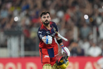 Virat Kohli
