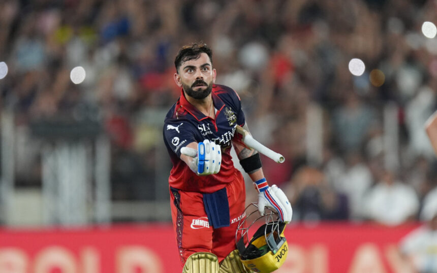 Virat Kohli