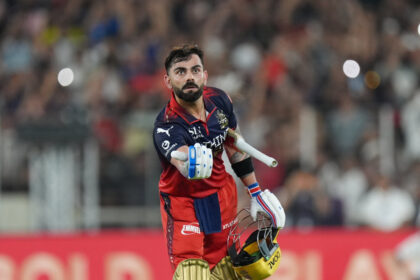 Virat Kohli