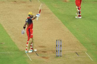 Virat Kohli