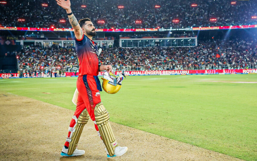 Virat Kohli