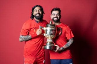 'Winning trophies has always been my biggest motivation' - RCB's Krunal Pandya jubilated after winning fifth IPL trophy