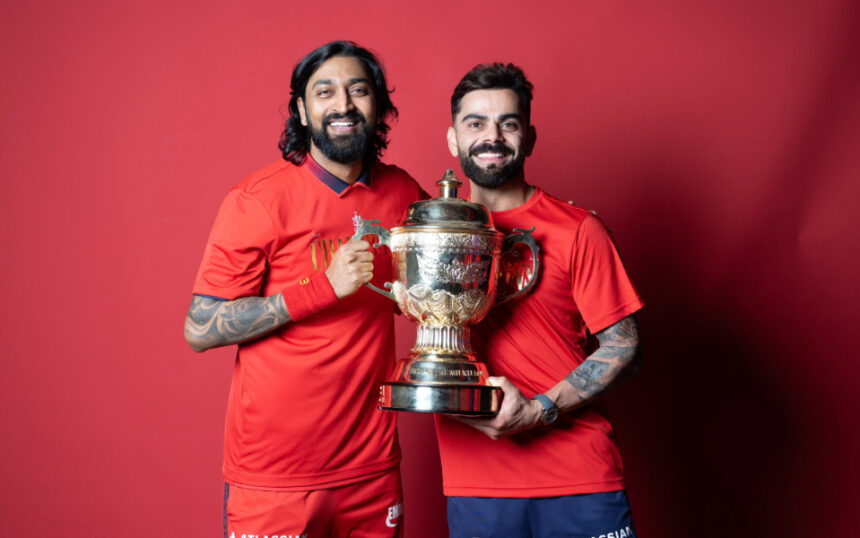 'Winning trophies has always been my biggest motivation' - RCB's Krunal Pandya jubilated after winning fifth IPL trophy