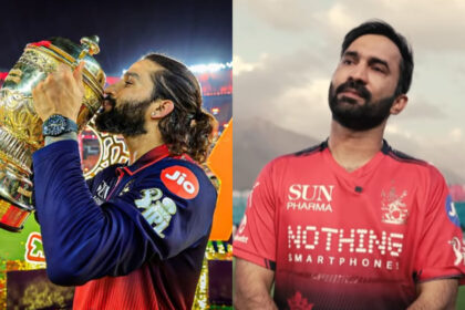 Rajat Patidar & Dinesh Karthik