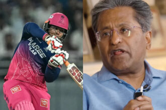 ‘He will become bigger than any Hollywood and Bollywood star’ - Lalit Modi makes massive prediction for Vaibhav Sooryavanshi  ]