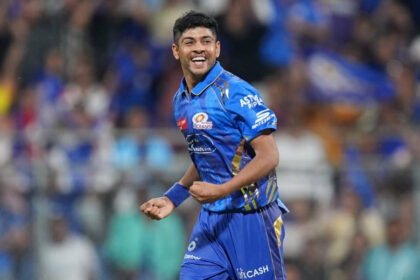 Ashwani Kumar. (Source:iPL)