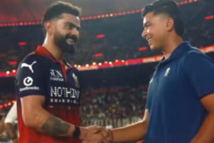 [WATCH] ‘Ek Bihari, sab pe bhari’ - Virat Kohli’s conversation with Vaibhav Sooryavanshi revealed after IPL final