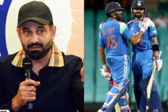 ‘You need this ability there’ - Irfan Pathan back Rohit Sharma and Virat Kohli for 2027 ODI World Cup