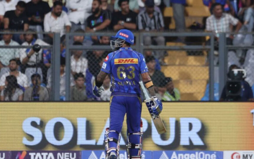 Suryakumar Yadav