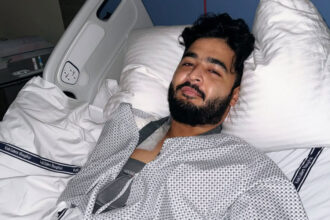 'See you on the other side' - Riyan Parag shares crucial update after shoulder surgery