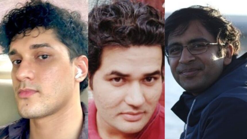 Cockroach Janta Party spokespersons