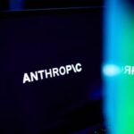 The Anthropic logo on a laptop arranged in Forest Hills, New York, US, on Wednesday, April 22, 2026. Anthropic PBC has said its new artificial intelligence tool, Claude Mythos Preview, is too powerful to release to the general public | Bloomberg