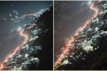 Hours-long traffic jams, muddy water in houses: Cloudbursts put 2 J-K districts on alert