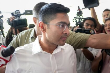 Abhishek Banerjee meets Rahul Gandhi in Delhi amid Trinamool crisis, agency raids