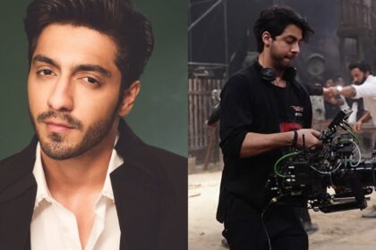 From school days to stardom: Ahaan Panday reflects on growing up with Aryan Khan