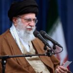 Ali Khamenei, was killed in ⁠Israeli ⁠and US strikes ⁠on ‌Iran ​in February. (File photo)