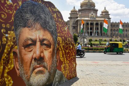 Ahead of Shivakumar’s swearing-in as Karnataka CM today, Siddaramaiah appointed CWC member