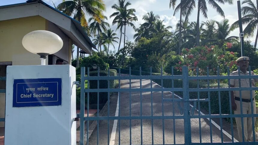 Key witnesses turn hostile in gangrape case against former Andamans Chief Secy