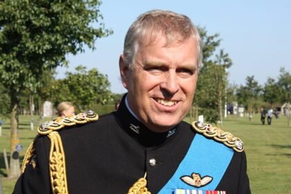 Andrew Mountbatten-Windsor
