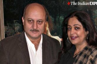 Anupam Kher and Kirron Kher relationship journey