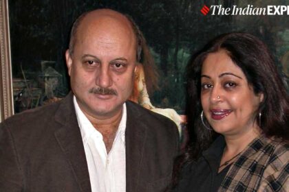 Anupam Kher and Kirron Kher relationship journey