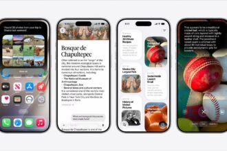 Apple’s latest iPhone software update iOS 27 brings a redesigned Siri, new AI-powered tools and enhanced privacy features, but Apple Intelligence remains limited to newer devices. (Image: Apple)