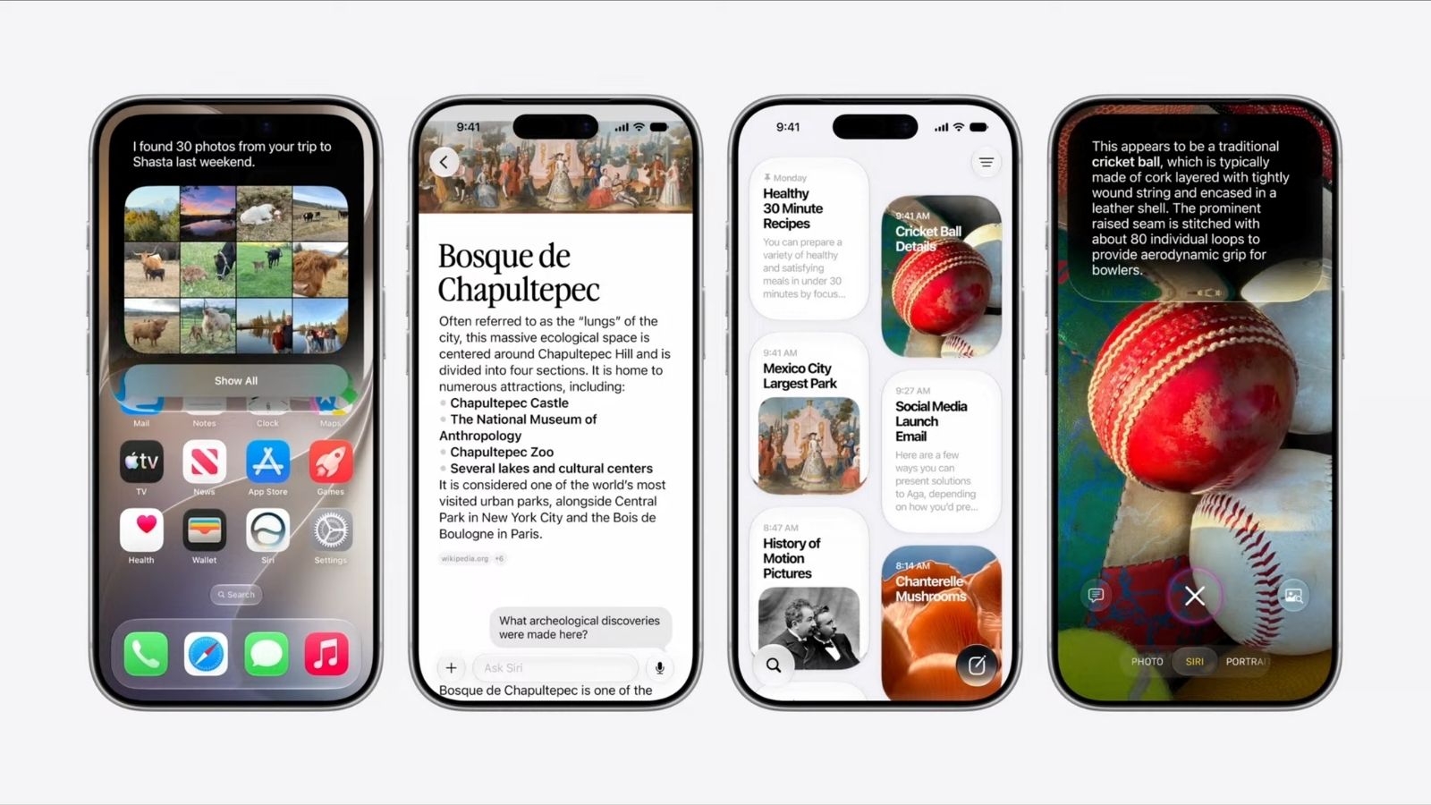 Apple’s latest iPhone software update iOS 27 brings a redesigned Siri, new AI-powered tools and enhanced privacy features, but Apple Intelligence remains limited to newer devices. (Image: Apple)