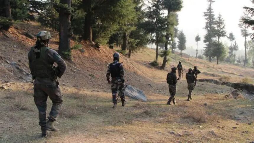 Indian Army soldiers, LoC explosion Uri, North Kashmir incident, indian express news
