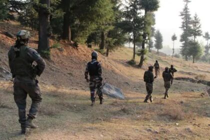 From caves to concrete bunkers: How militants adapt hideouts in J&K’s forest belt