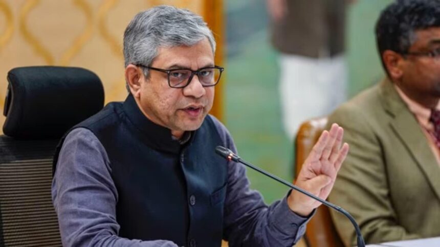 The Rajasthan government has ordered an inquiry into a 15-minute power cut that disrupted a Jaipur press conference held by Union Minister Ashwini Vaishnaw to highlight the Modi government's achievements.