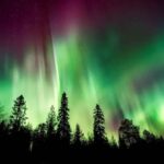 In 2024, a G5 storm hit the magnetosphere, resulting in auroras stretching all the way to India. (File Photo)
