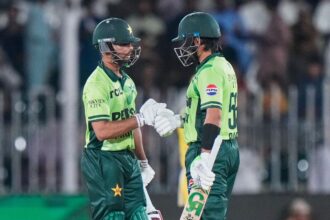 PAK Vs AUS 2nd ODI Live Streaming Online