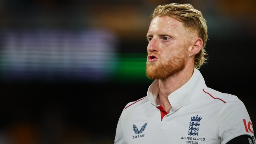 Ben Stokes England Ashes