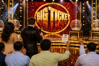 Big Ticket Abu Dhabi