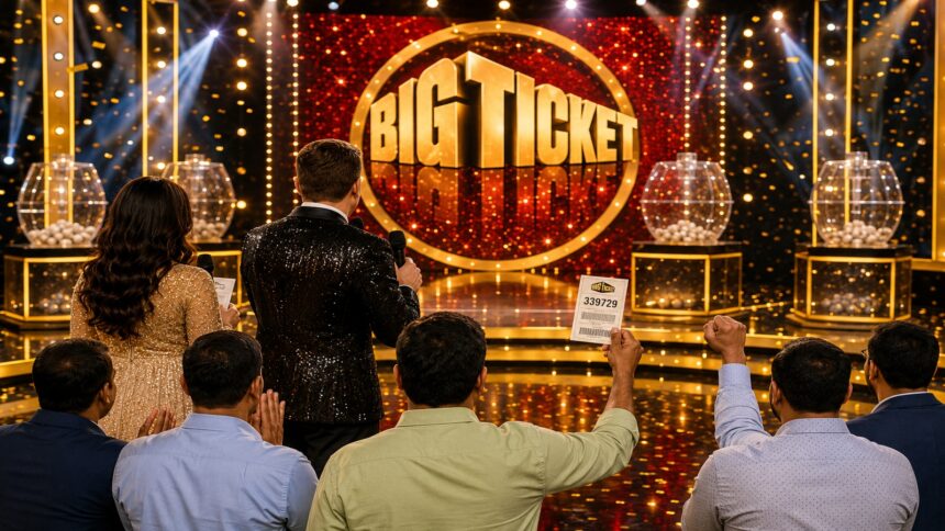 Big Ticket Abu Dhabi