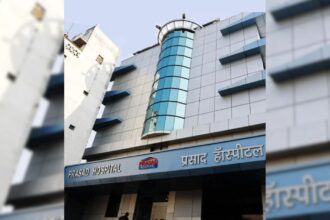 The fire broke out in the ICU of Prasad Hospital in Bihar's Muzaffarpur (Representative image).