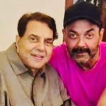 Bobby Deol shares memories of his father Dharmendra