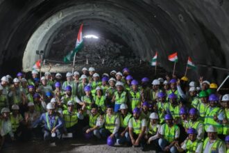 Bullet train breakthrough