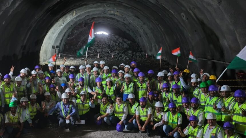 Bullet train breakthrough