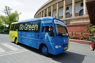 India is the world’s third largest market for zero-emission battery-powered buses despite having inadequate infrastructure for charging stations and specialized depots.