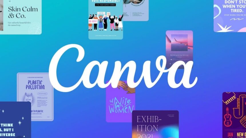 Canva experienced a widespread outage on Tuesday, leaving users unable to access designs, create new projects, or log into the platform. (Image: Canva)