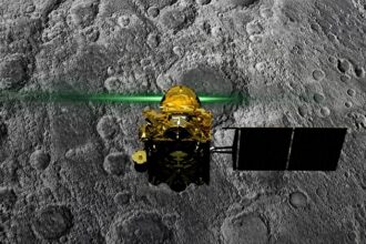 chandrayaan, meteorite, antarctica,