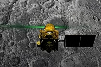 chandrayaan, meteorite, antarctica,
