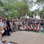 GI tag for rice, irrigation, sewing machines: As Chhattisgarh CM travels to villages, residents queue up with requests