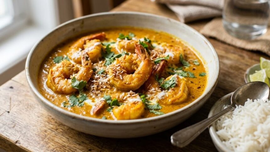 Chingri Malai Curry