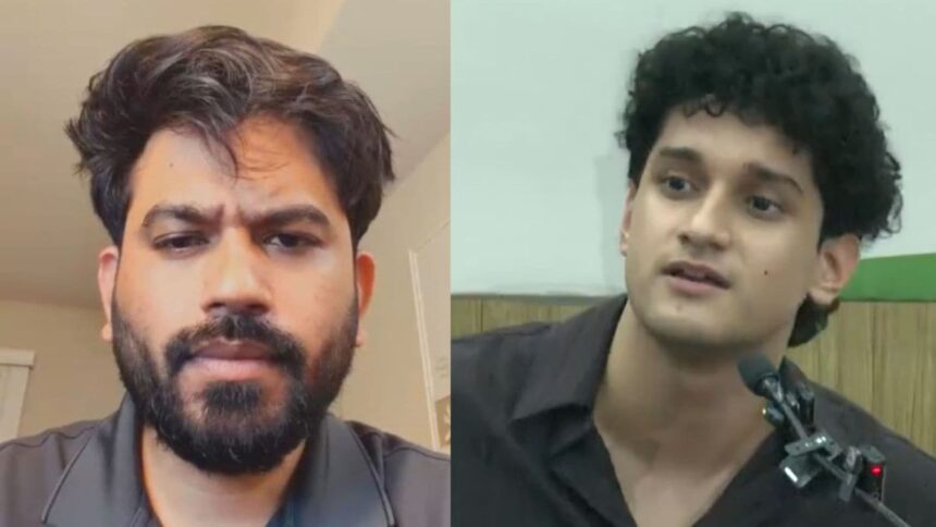 cjp cockroach party abhijeet dipke sourav das