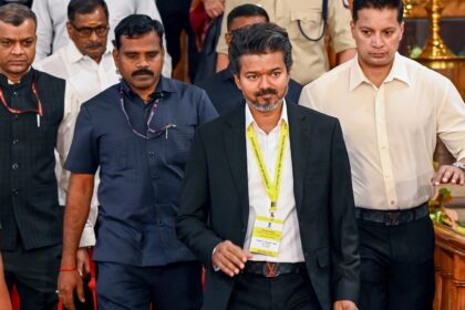 Base MBBS admissions on Class 12 marks: Vijay