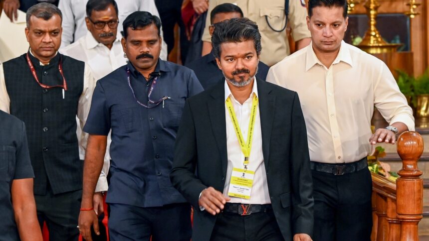 Base MBBS admissions on Class 12 marks: Vijay