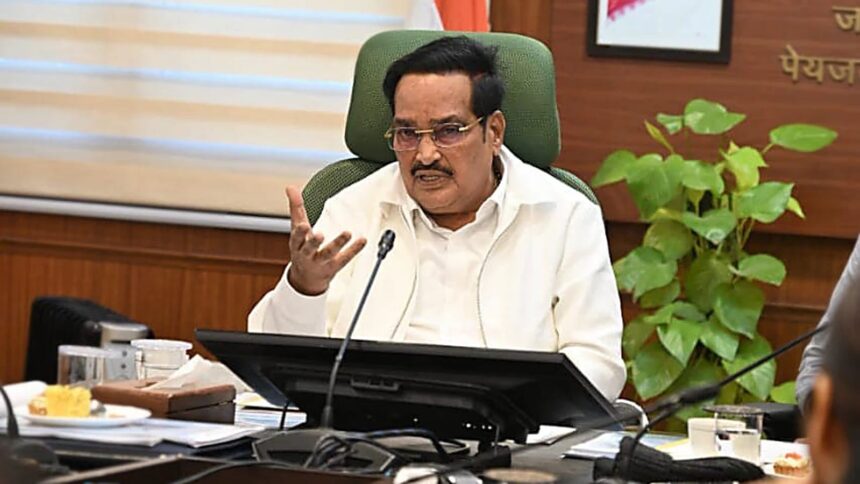 1.5 crore artificial groundwater recharge, storage works under JSJB initiative: Minister